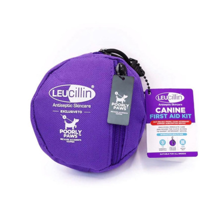 Leucillin First Aid Kit