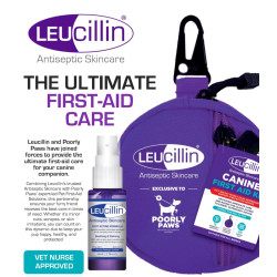 Leucillin First Aid Kit