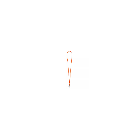 Acme Whistles Lanyard Orange