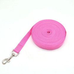 Pink Long Lead