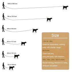 Pink Long Lead