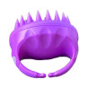 Leucillin Hedgehog Brush