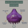 Leucillin Hedgehog Brush